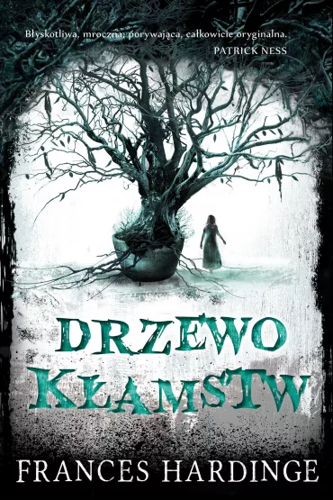 Drzewo k�amstw - Frances Hardinge