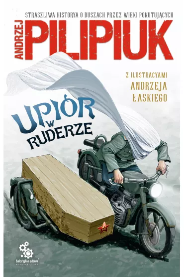 eBook Upi�r w ruderze mobi epub - Andrzej Pilipiuk