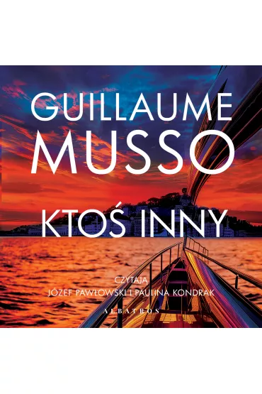 Audiobook Kto� inny mp3 - Guillaume Musso