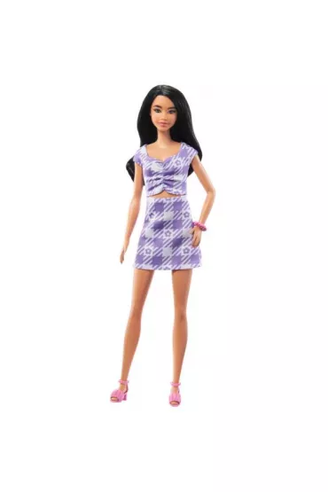 Barbie Fashionistats. Modne przyjaciki HJR98 Mattel