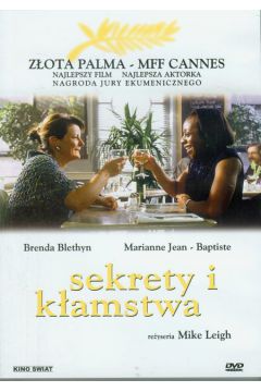 Sekrety i k�amstwa - Mike Leigh - Mike Leigh