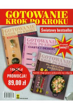 Ciasta i desery / Kuchnia w�oska / Klasyczme przepisy