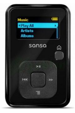 Odtwarzacz MP3 SANDISK 2 GB Sansa Clip+