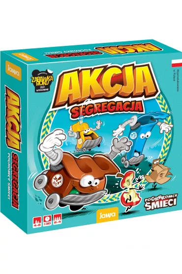 Akcja segregacja Jawa