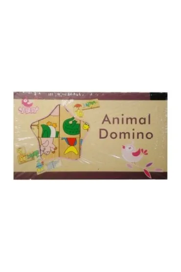 Domino drewniane Swede