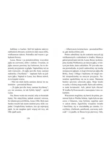 Dzieci z Bullerbyn (pocket) - Astrid Lindgren