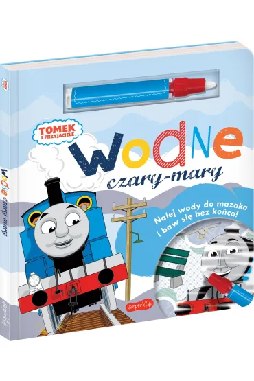 Tomek i przyjaciele. Wodne czary-mary