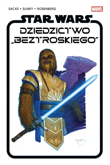 Star Wars. Dziedzictwo „Beztroskiego” - Will  Sliney, Ethan  Sacks