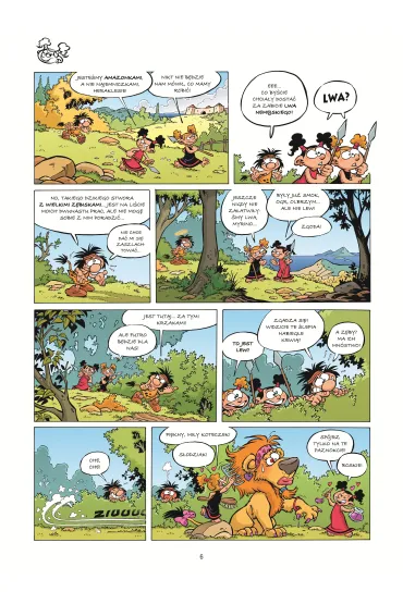 Ci�ko jest by� bogiem. Mali Bogowie. Tom 3 - Christophe Cazenove, Philippe Larbier