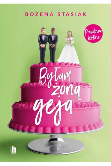 By�am �on� geja - Bo�ena  Stasiak