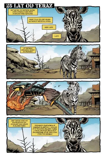 Geiger. Tom 3 - Geoff Johns, Gary Frank