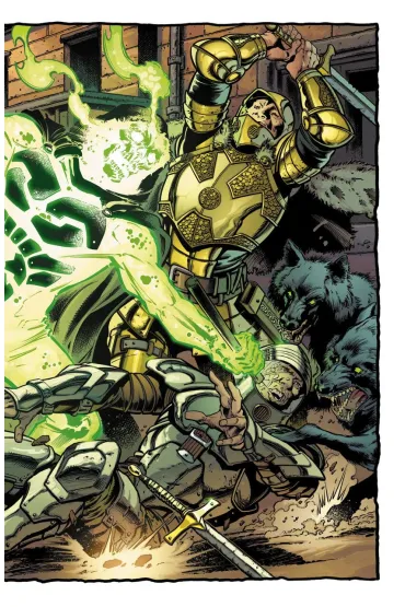 Geiger. Tom 3 - Geoff Johns, Gary Frank
