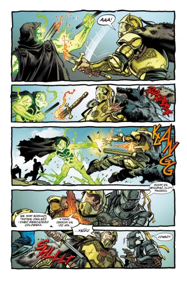 Geiger. Tom 3 - Geoff Johns, Gary Frank
