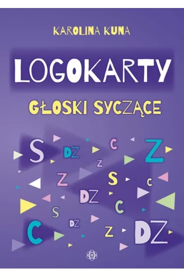 Logokarty. G�oski sycz�ce - Karolina Kuna