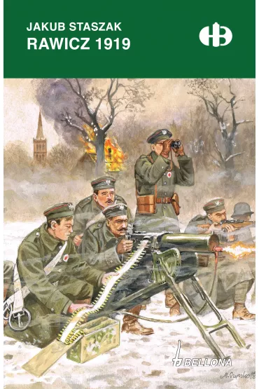 eBook Rawicz 1919 mobi epub - Jakub  Staszak