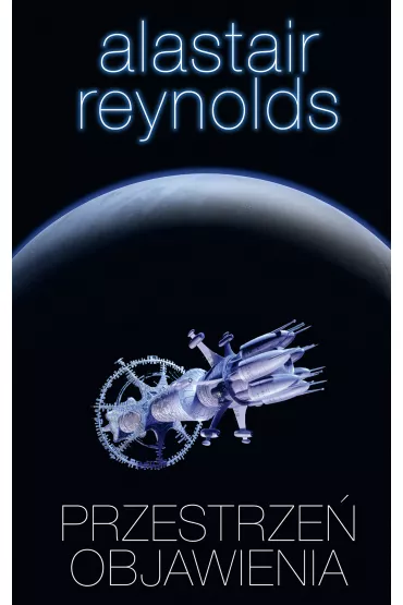 eBook Przestrze� objawienia. Tom 1 mobi epub - Alastair Reynolds