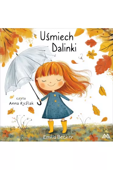 Audiobook Umiech Dalinki mp3 - Emilia Becker