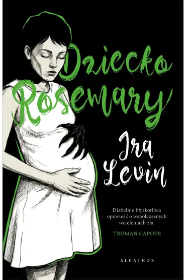 eBook Dziecko Rosemary mobi epub - Ira Levin