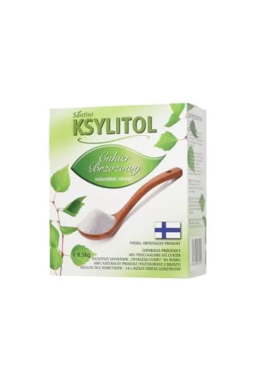 Santini Ksylitol 500 g