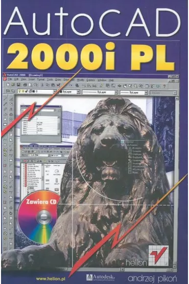 AutoCad 2000i Pl - Piko� Andrzej - Andrzej Piko�