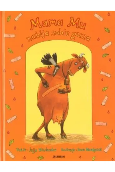Mama Mu nabija sobie guza - Jujja Wieslander