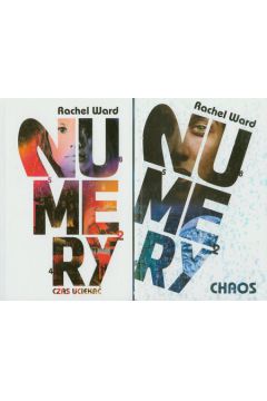 Numery Czas ucieka� / Numery 2 Chaos - Ward Rachel - Ward Rachel