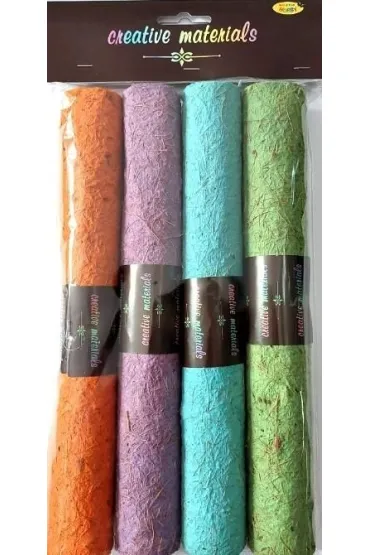 Galeria Hobby Karton kokosowy 250g 25x35cm 4 ark