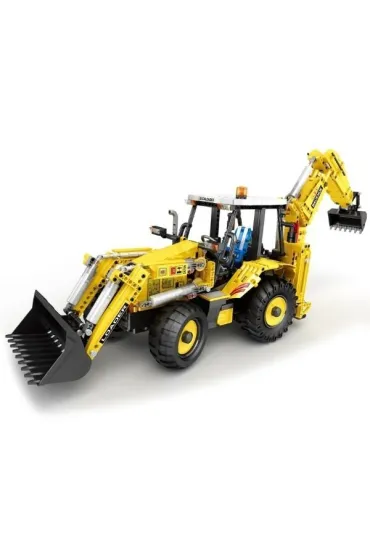 Klocki Caterpillar 2466el