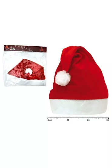 MFP Czapka Miko�aja classic 29x39cm