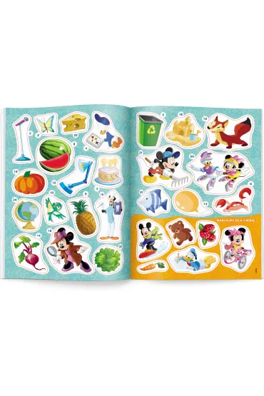 Disney Uczy. Miki. M jak Miki