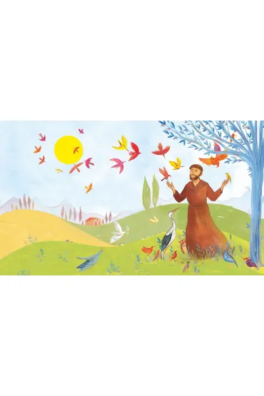 Chwalmy Boga ze �wi�tymi. Jak pi�kne s� Twoje dzie�a, Panie! - Sophie De Mullenheim, Anna Griot