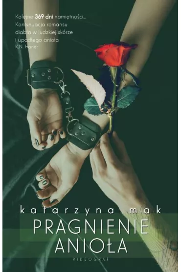 Pragnienie anio�a - Katarzyna Mak