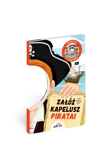 Za�� kapelusz pirata! - Lenka Chytilov�