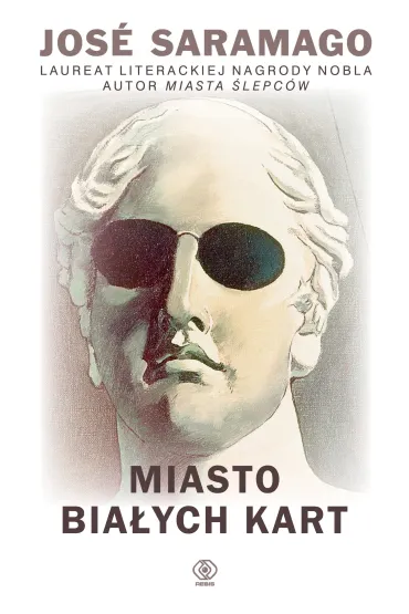 Miasto bia�ych kart - Jose Saramago