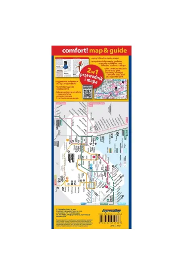 Neapol map&guide PL laminat 2025