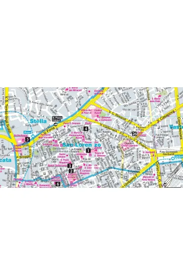 Neapol map&guide PL laminat 2025