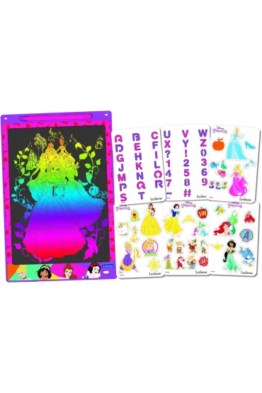 Tablet E-ink Disney Princess Lexibook CRT10DP