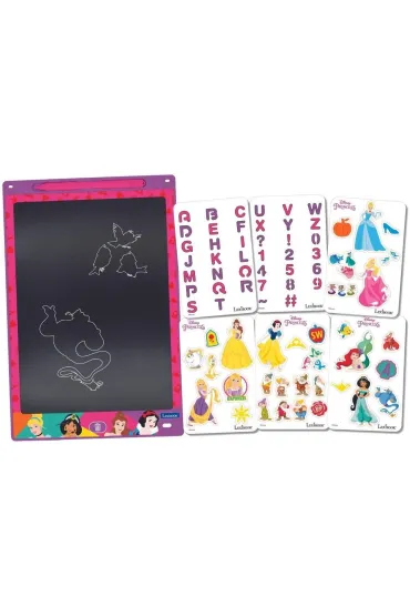 Tablet E-ink Disney Princess Lexibook CRT10DP
