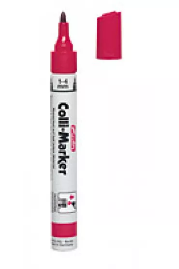 Herlitz Mazak wodoodporny czerwony