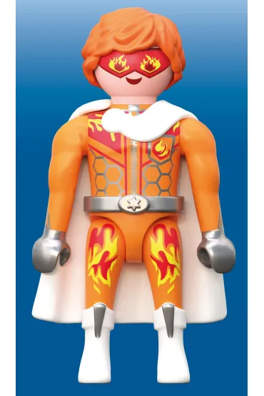 PLAYMOBIL Heroes Playmobil Bohaterski pojedynek z jaszczurem 71831