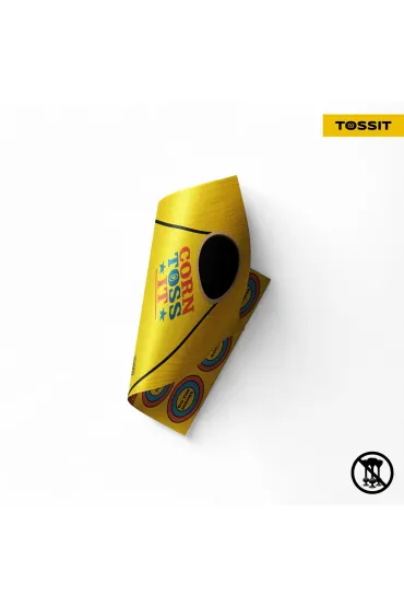 Tarcza gra w obowi�zki & Cornhole