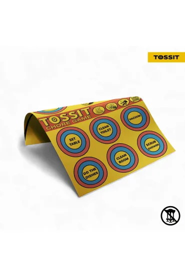 Tarcza gra w obowi�zki & Cornhole