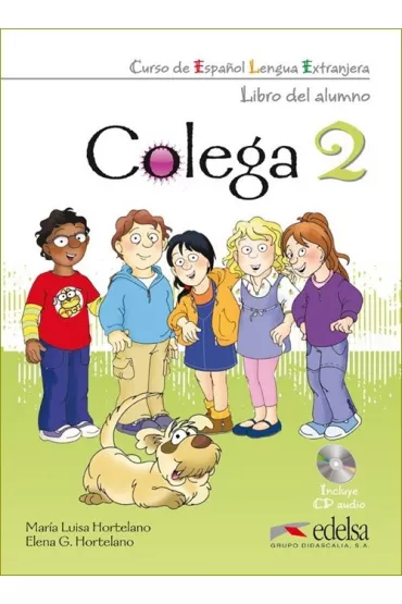 Colega 2 podr�cznik + �wiczenia + CD audio
