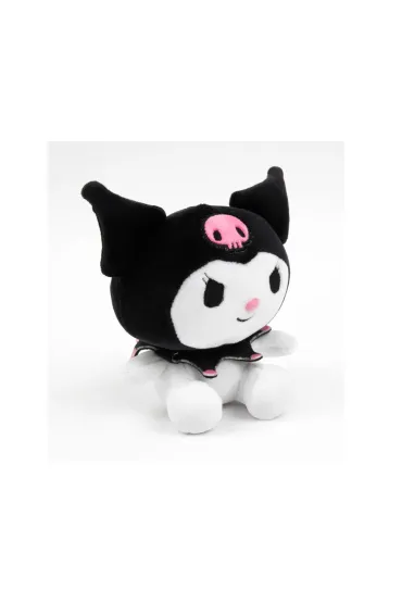 Hello Kitty Kuromi - plusz czarny 32cm Epee