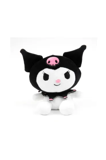 Hello Kitty Kuromi - plusz czarny 32cm Epee