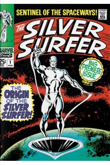 Marvel Comics Library - Douglas, Wolk