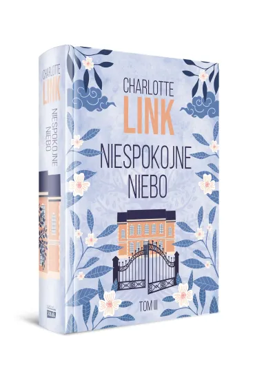 Niespokojne niebo wyd.2024 - Charlotte Link