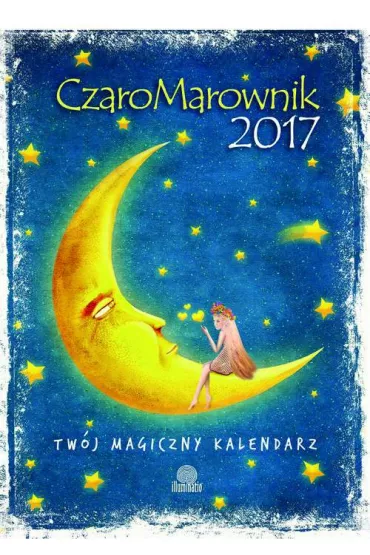 CzaroMarownik 2017 - Tw�j Magiczny Kalendarz