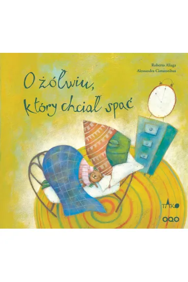 OQO. O ��wiu, kt�ry chcia� spa� - Aliaga Roberto