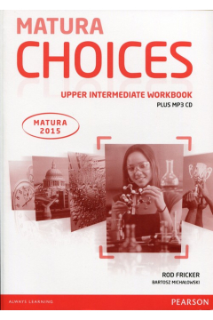 Matura Choices. Upper-Intermediate Workbook